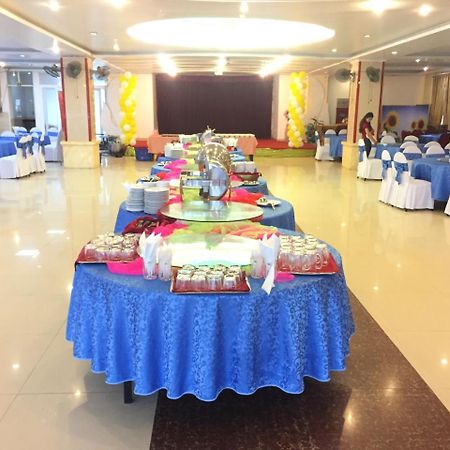 Avatar Hotel Vinh Εξωτερικό φωτογραφία