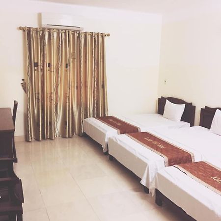 Avatar Hotel Vinh Εξωτερικό φωτογραφία