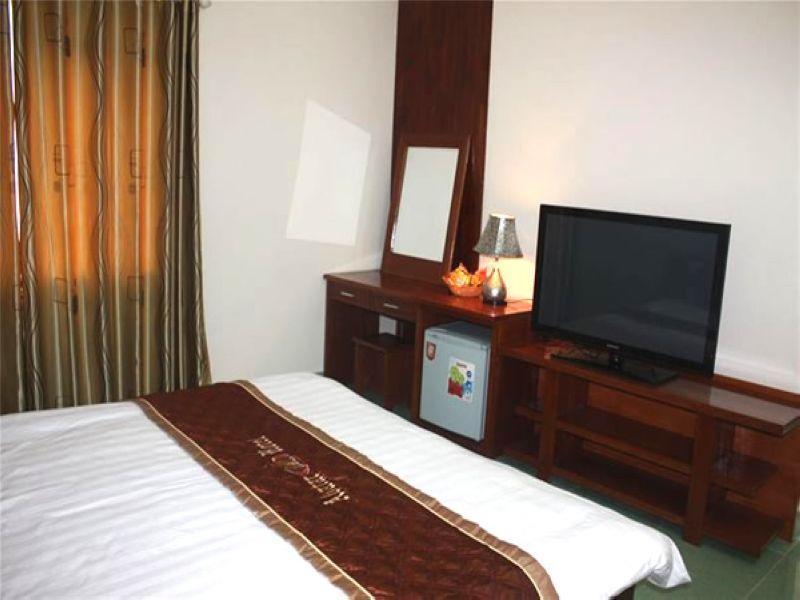 Avatar Hotel Vinh Εξωτερικό φωτογραφία