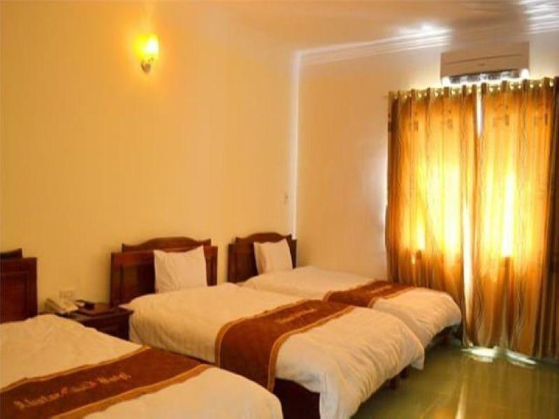 Avatar Hotel Vinh Εξωτερικό φωτογραφία