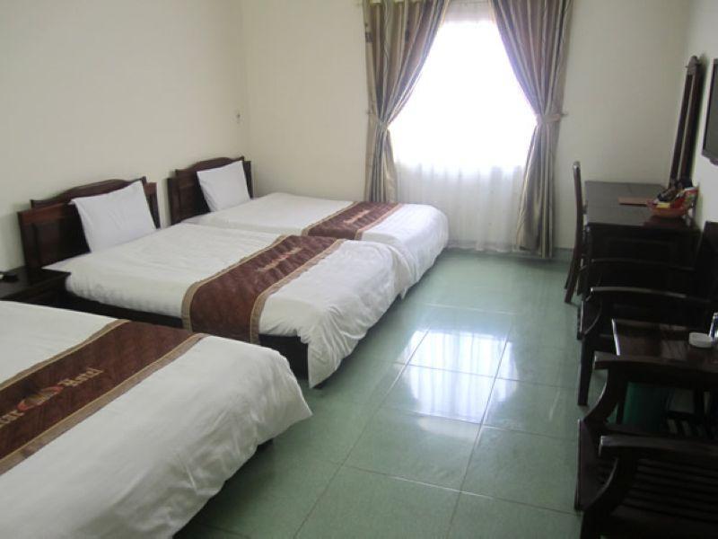 Avatar Hotel Vinh Εξωτερικό φωτογραφία