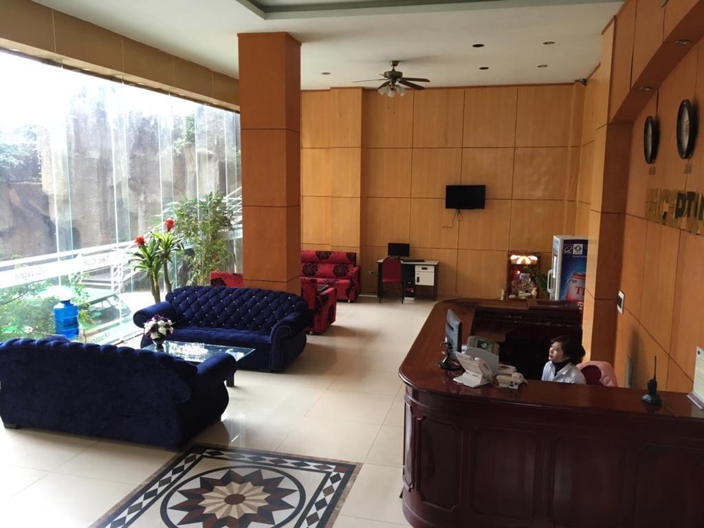 Avatar Hotel Vinh Εξωτερικό φωτογραφία