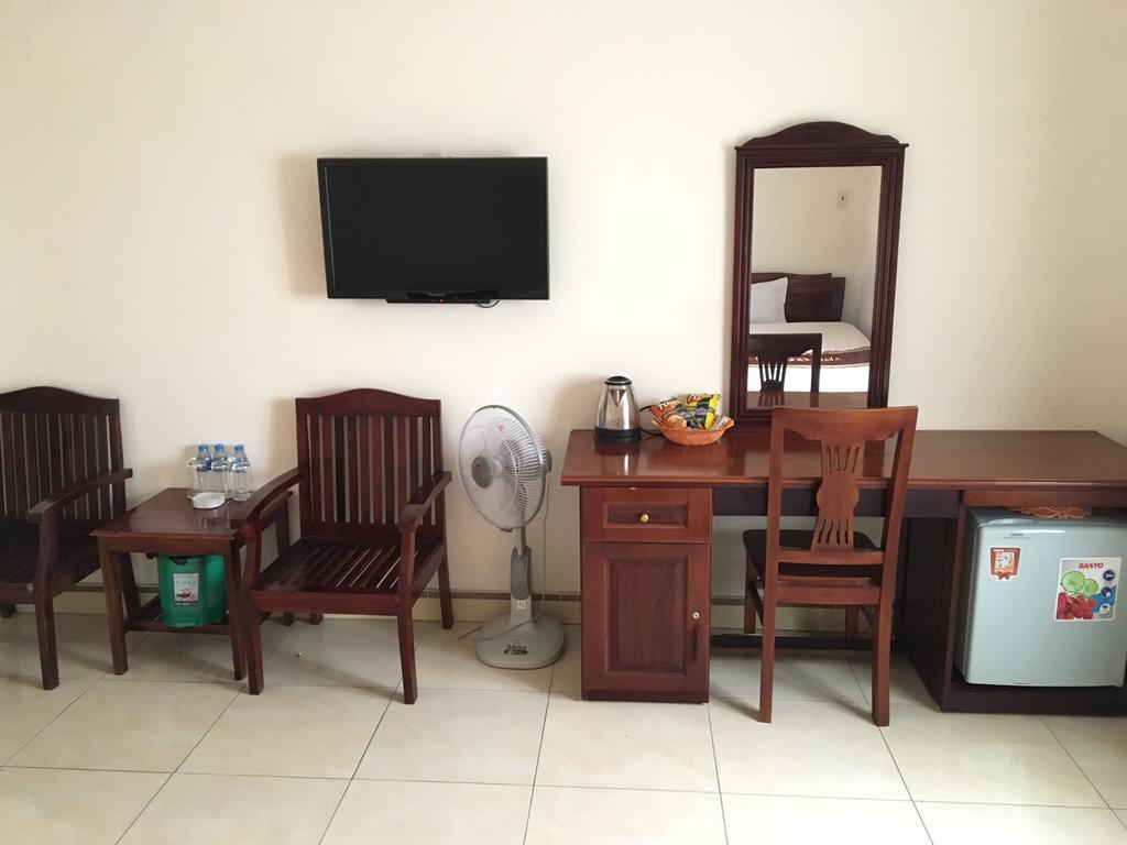 Avatar Hotel Vinh Εξωτερικό φωτογραφία
