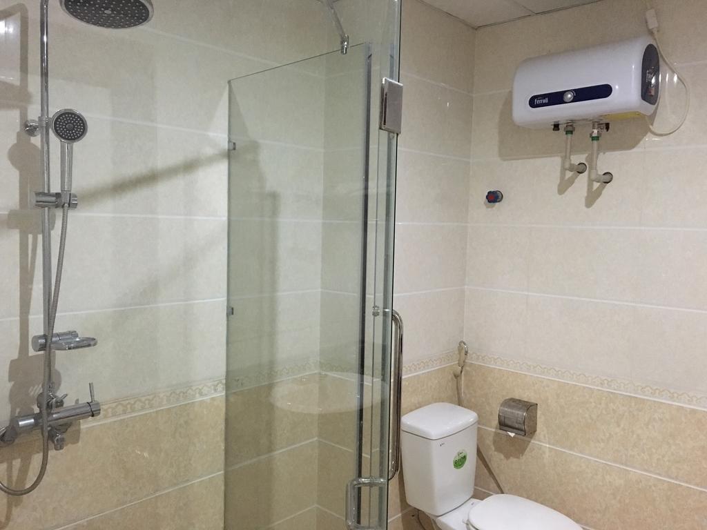Avatar Hotel Vinh Εξωτερικό φωτογραφία