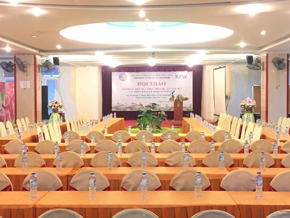 Avatar Hotel Vinh Εξωτερικό φωτογραφία