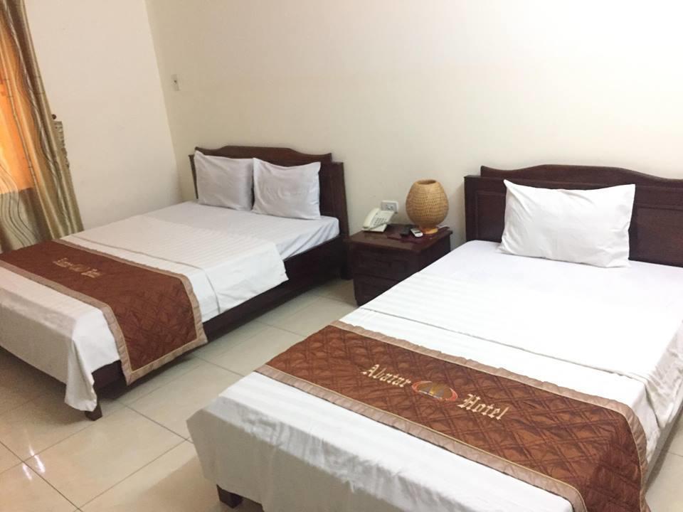 Avatar Hotel Vinh Εξωτερικό φωτογραφία