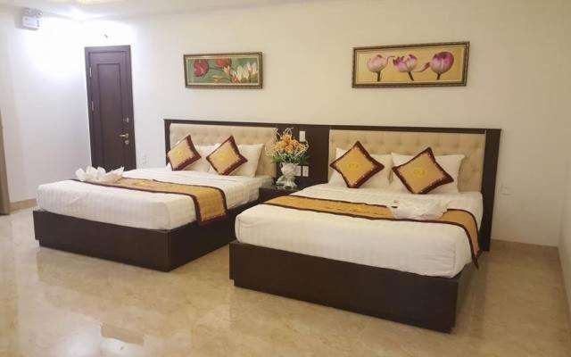 Avatar Hotel Vinh Εξωτερικό φωτογραφία