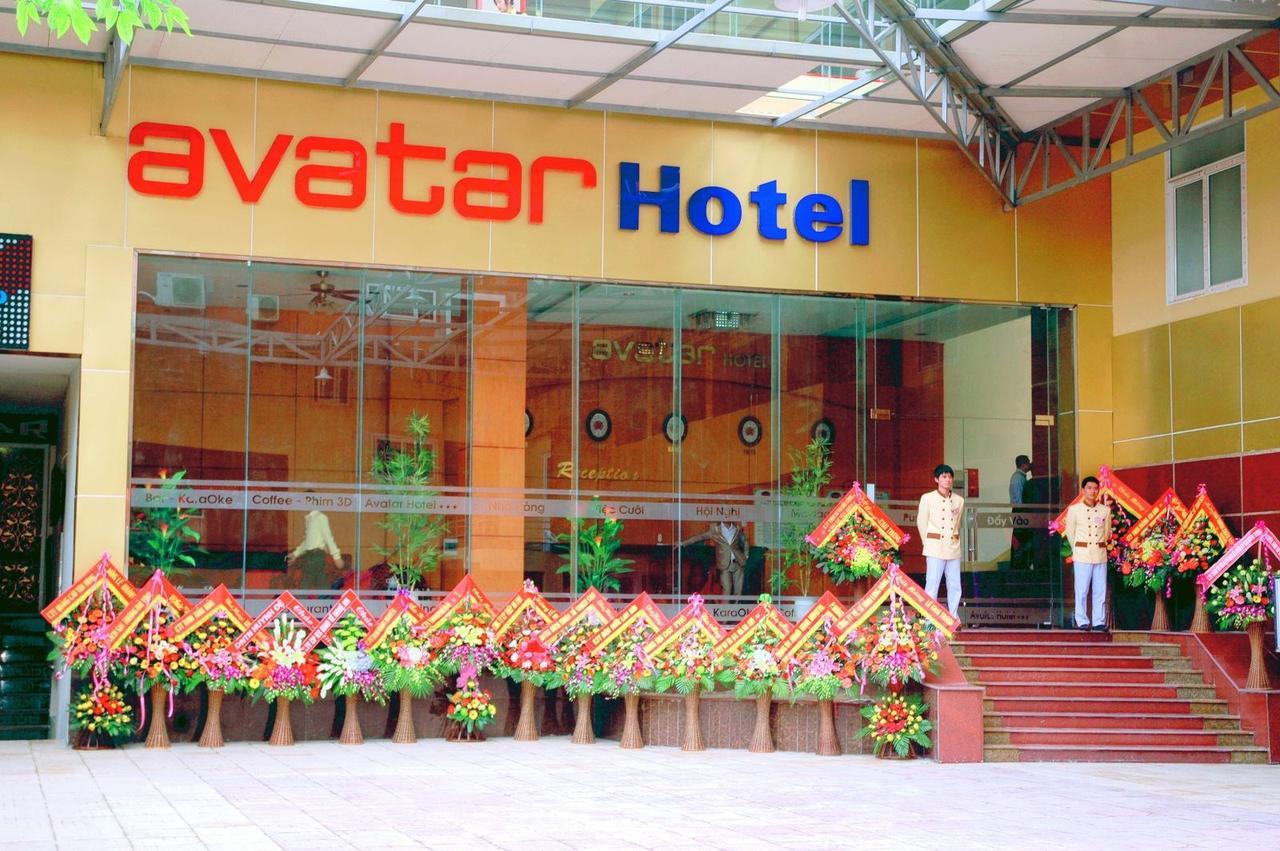 Avatar Hotel Vinh Εξωτερικό φωτογραφία