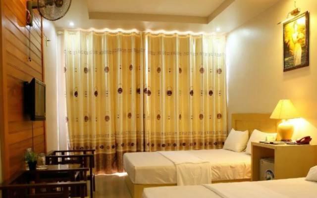 Avatar Hotel Vinh Εξωτερικό φωτογραφία
