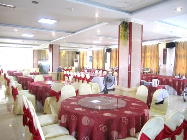 Avatar Hotel Vinh Εξωτερικό φωτογραφία