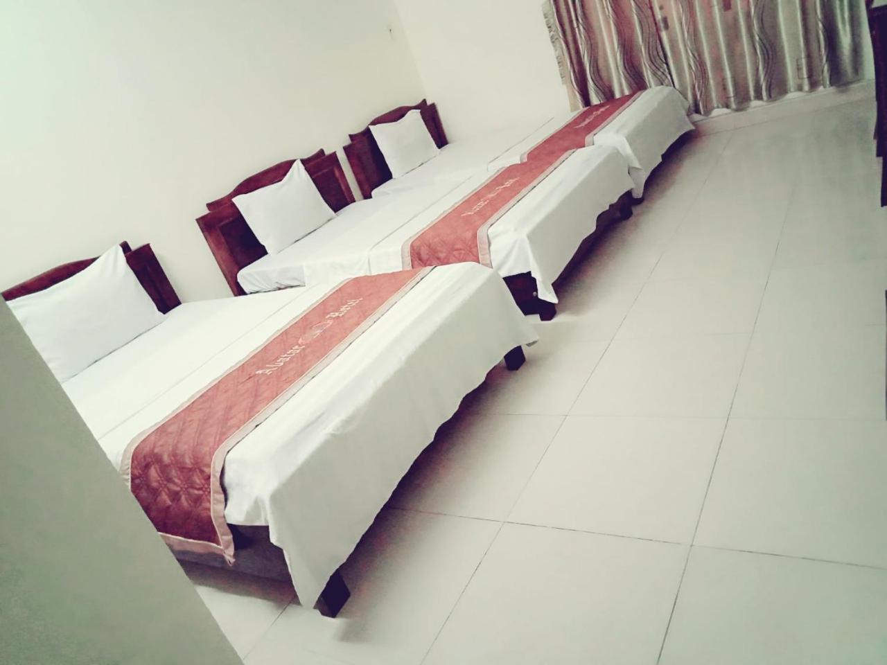 Avatar Hotel Vinh Εξωτερικό φωτογραφία
