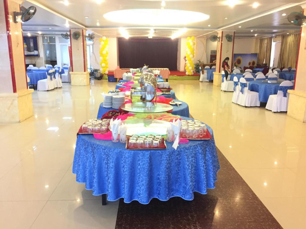 Avatar Hotel Vinh Εξωτερικό φωτογραφία