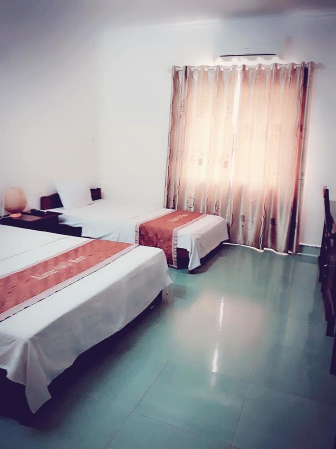 Avatar Hotel Vinh Εξωτερικό φωτογραφία