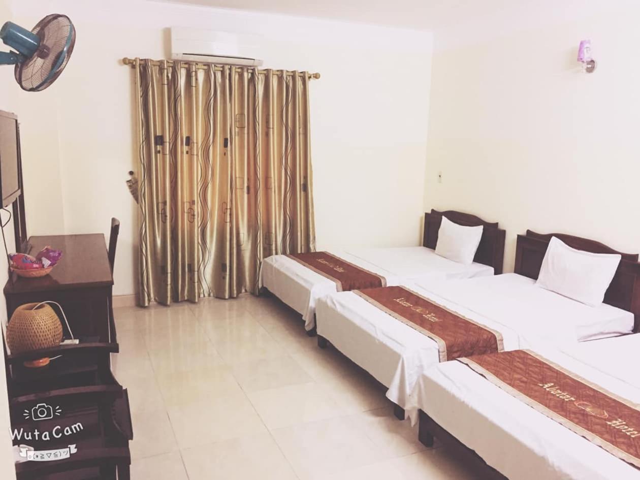 Avatar Hotel Vinh Εξωτερικό φωτογραφία