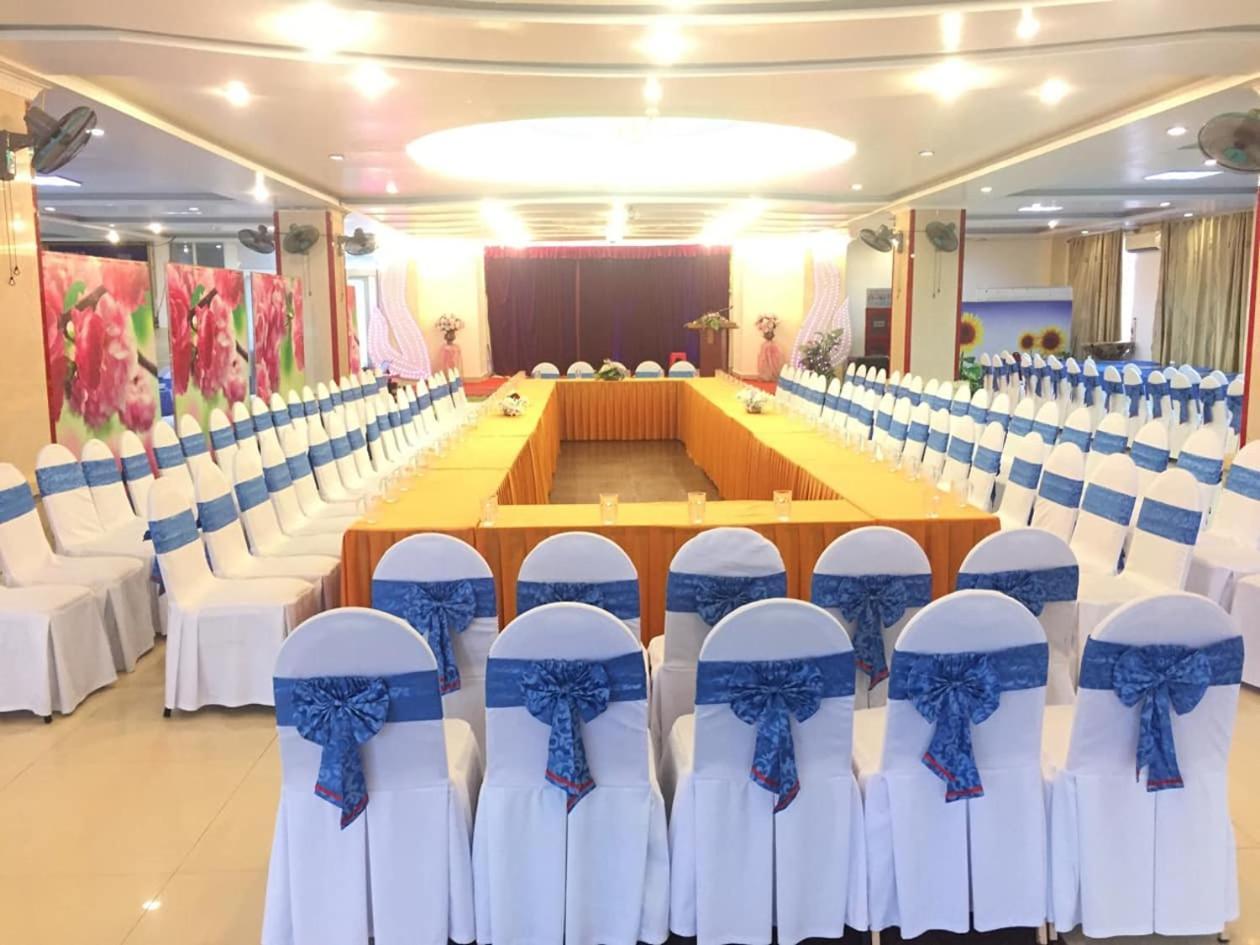 Avatar Hotel Vinh Εξωτερικό φωτογραφία