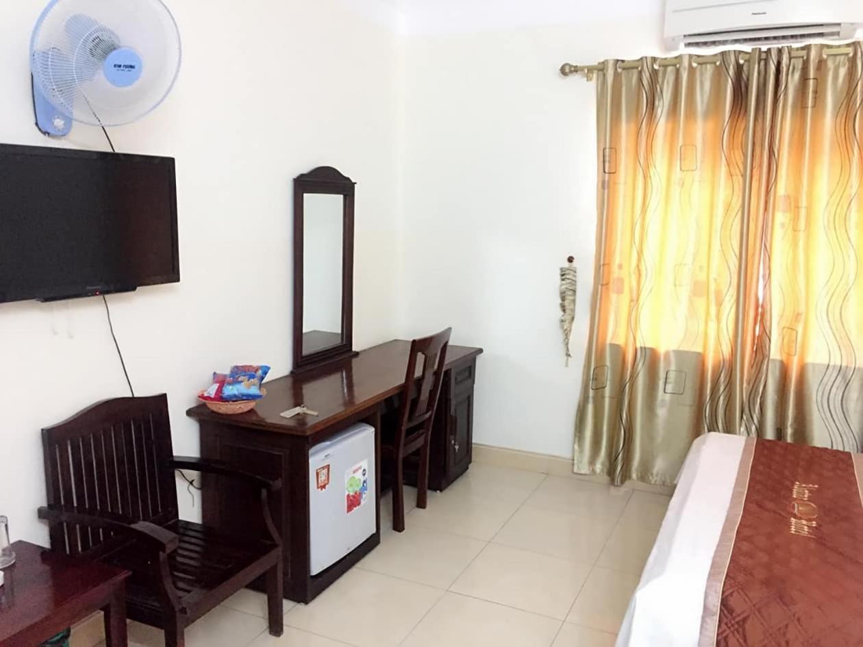 Avatar Hotel Vinh Εξωτερικό φωτογραφία